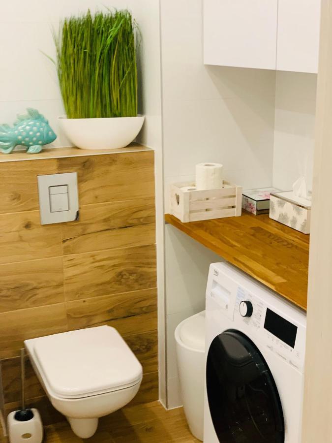 גורז'וב ווילקופולסקי Apartament Champion מראה חיצוני תמונה