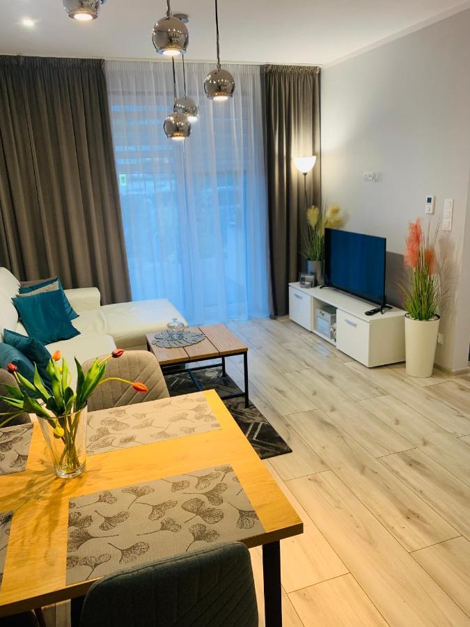 גורז'וב ווילקופולסקי Apartament Champion מראה חיצוני תמונה
