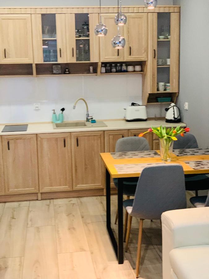 גורז'וב ווילקופולסקי Apartament Champion מראה חיצוני תמונה