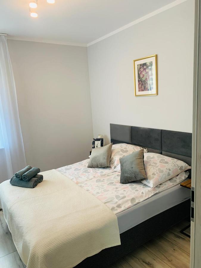 גורז'וב ווילקופולסקי Apartament Champion מראה חיצוני תמונה