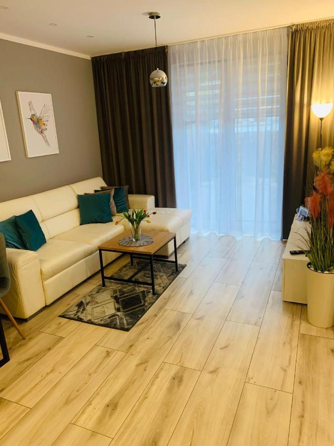 גורז'וב ווילקופולסקי Apartament Champion מראה חיצוני תמונה