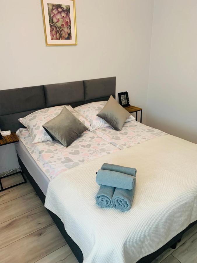 גורז'וב ווילקופולסקי Apartament Champion מראה חיצוני תמונה