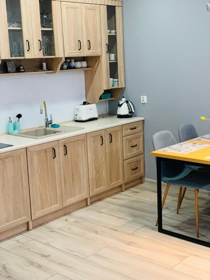 גורז'וב ווילקופולסקי Apartament Champion מראה חיצוני תמונה